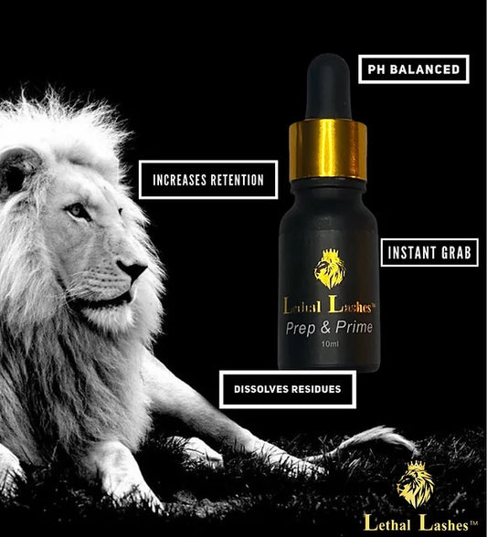 Prep & Prime (15g)